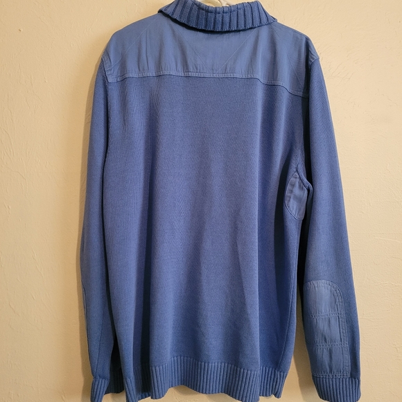 ESCALES Paris C74/300 Cable Cardigan - Picture 7 of 11